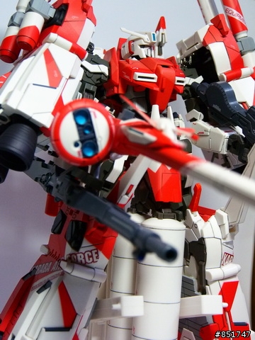 [舊物開箱] GFFMC 1005 MSZ-006 C1[Bst] Z plus 蜂鳥