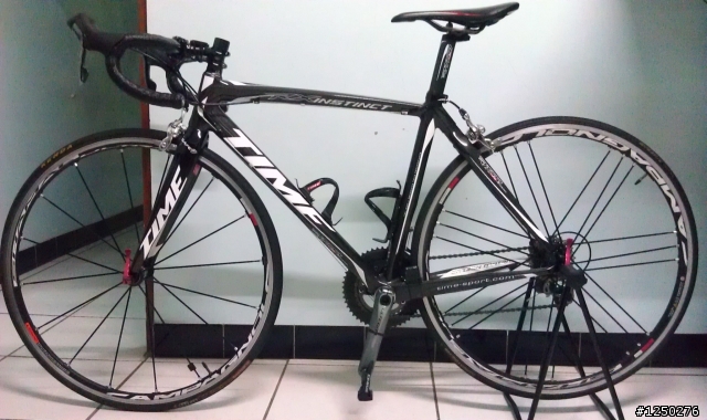 2012TIME~RX之黑武士良駒。【圖多歹勢】。