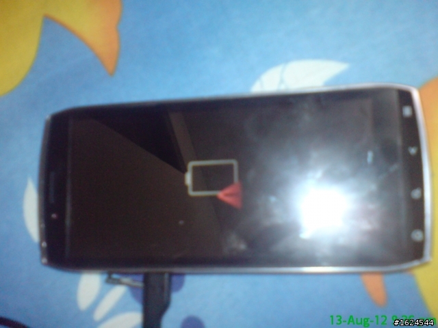 Acer S300掛了
