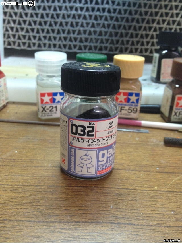 【作品分享】鋼鐵人 Iron Baby MKVII