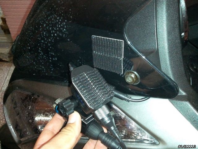 [開箱]關鍵證據的再進化 獵豹 M2 Laser + 防水便利U偷偷開箱-新增道路危險駕駛