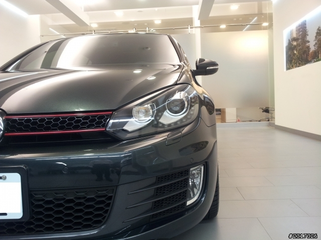 My GOLF GTI MK6