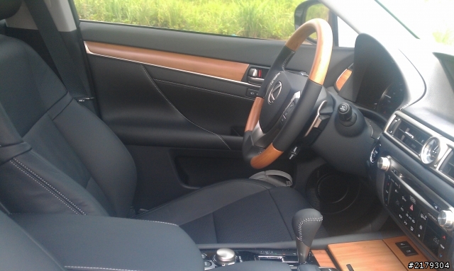 GS450H 非專案開箱