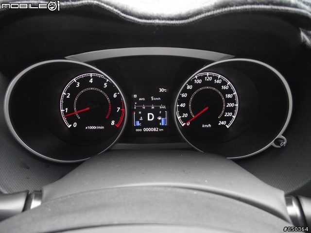 鐵灰小凹~~新車1000km前的感想!!(少圖...)