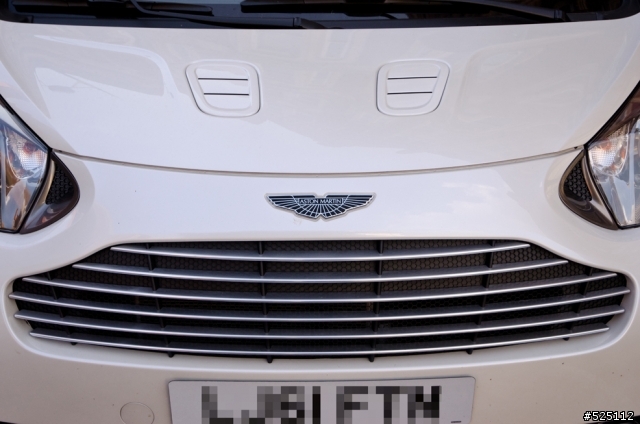 英國伯明翰遇見Aston Martin Cygnet