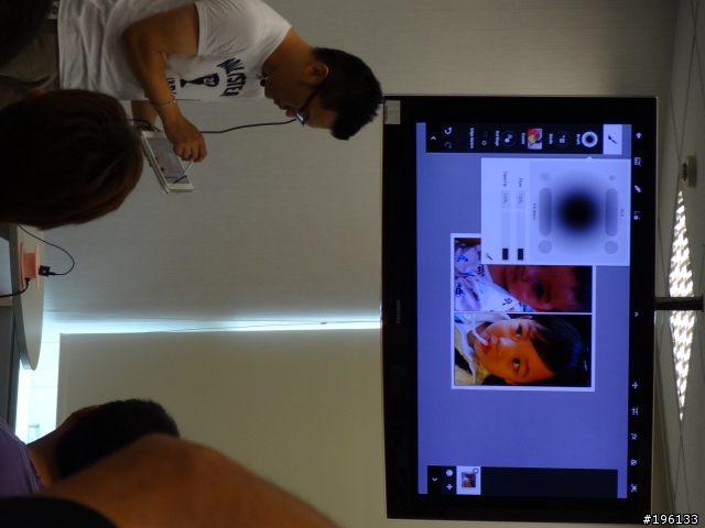 [體驗會心得]無人能比~Samsung Galaxy Note 10.1~網友體驗會