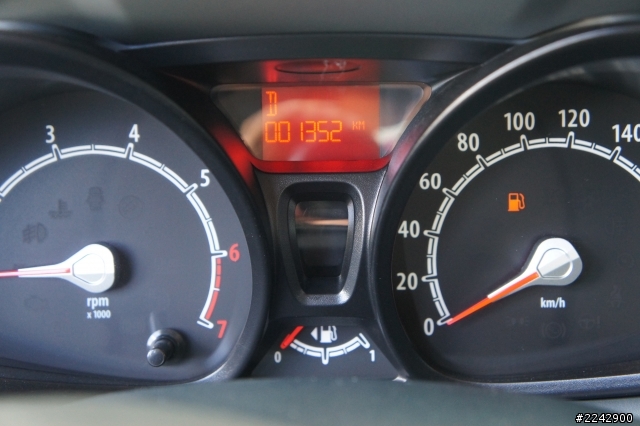 Ford Fiesta免費開回家 之 07/25帶媽媽回老家走走篇