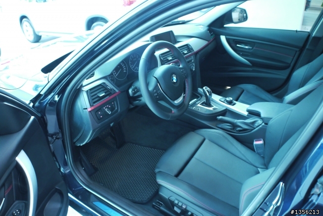 320i A89正式開箱(F30)!!...