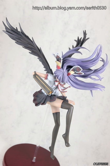 [作品分享] GK人形_東方Project 靈烏路 空