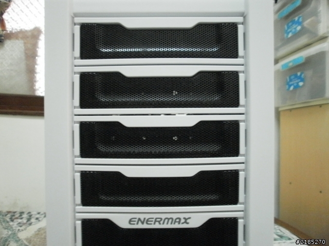 [開箱]ENERMAX Hoplite ST 雪焰暗神