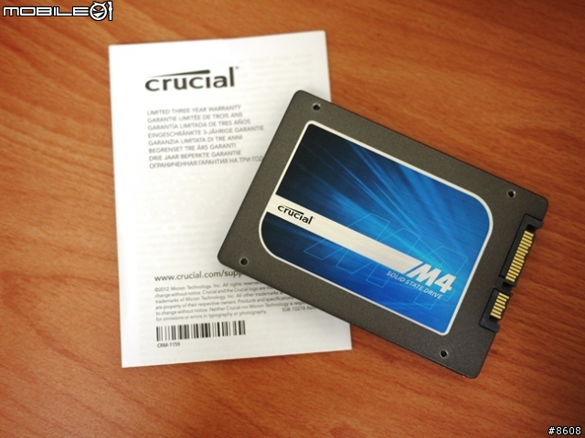【固態硬碟試用活動】Plextor M5 Pro 128GB SATA3 SSD
