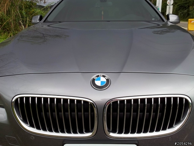 2012 520i touring 簡單開箱