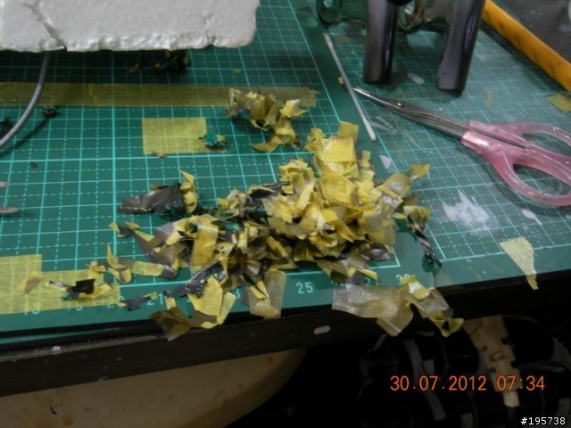 這算不算高難度逸品 PART2 1/7 御劍冥夜 兩個多禮拜趕工的成果~