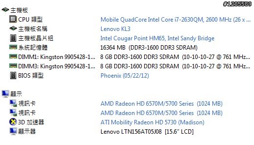 Intel bug?CPU只支援1333竟然可跑1600