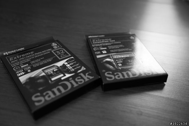 (開箱)期盼許久的5D MARKIII