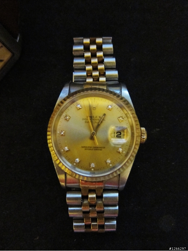請問這支ROLEX