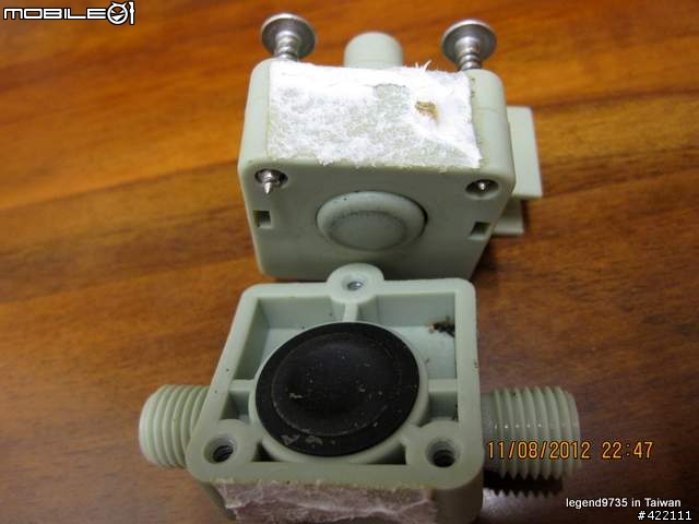 <補電系簡圖>老RO濾水器五大痛症解析<機器大翻修>