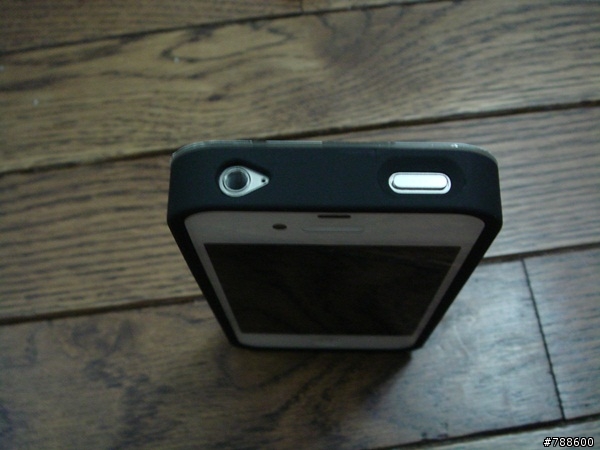 [開箱] 假面騎士 iPhone 4/4S Case
