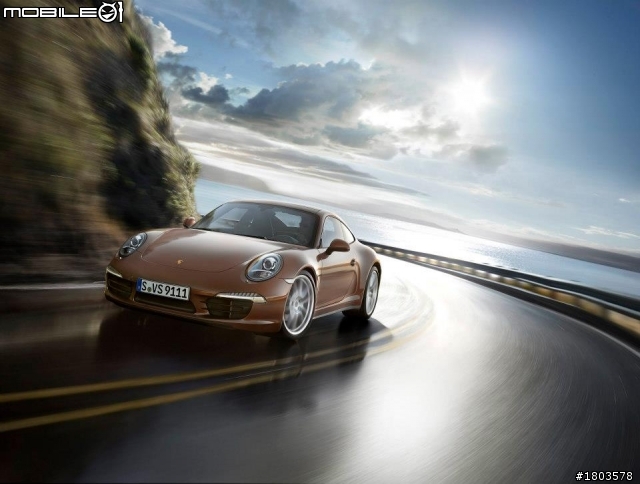 Porsche 991 Carrera 4(S)