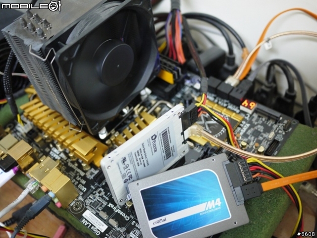 【固態硬碟試用活動】Plextor M5 Pro 128GB SATA3 SSD
