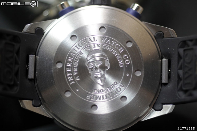 敗了敗了我真的敗了......IWC