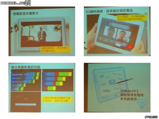 [體驗會]By Samsung GALAXY Note 10.1
