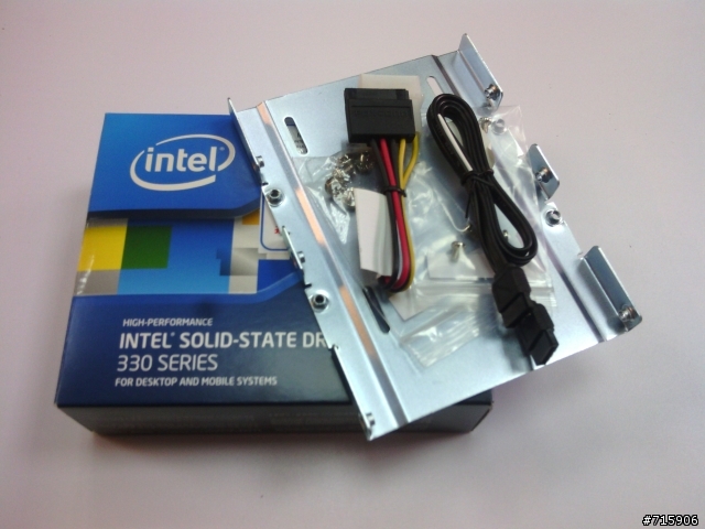 L850 I5-2450 改 INTEL 330 SSD 120G  開機快速