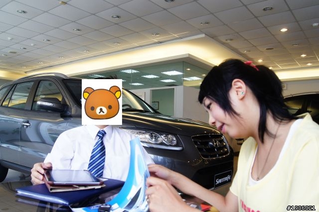 小女子的第一部新車 – i10小紫寶