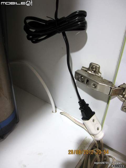 <補電系簡圖>老RO濾水器五大痛症解析<機器大翻修>