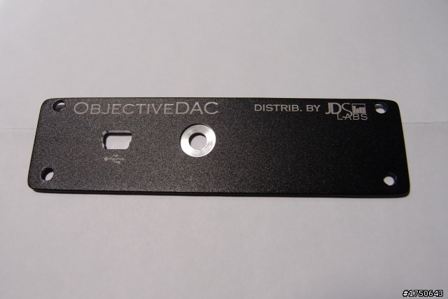 [開箱]JDS Lab Objective2 Headphone Amplifier