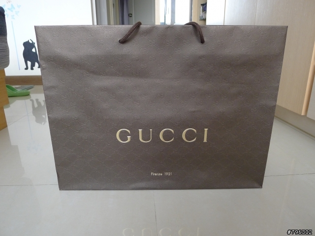 情人節&生日禮物之 GUCCI包開箱