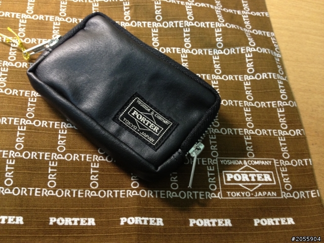 Yoshida Porter 五十周年紀念雜誌及贈品還有日PO零錢包開箱