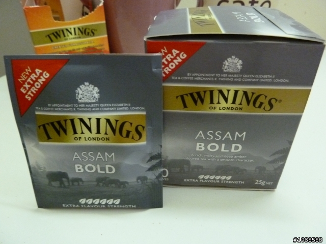 High 翻天之 Twinings 新品介紹 （ Australian Afternoon Tea ＆ Assam Bold）