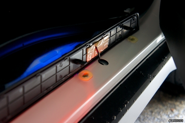 [DIY] Forester LED Door Sills Part2