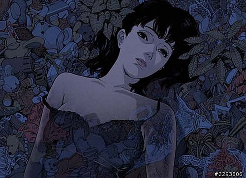 今敏導演<藍色恐懼>(Perfect Blue,1997)心得