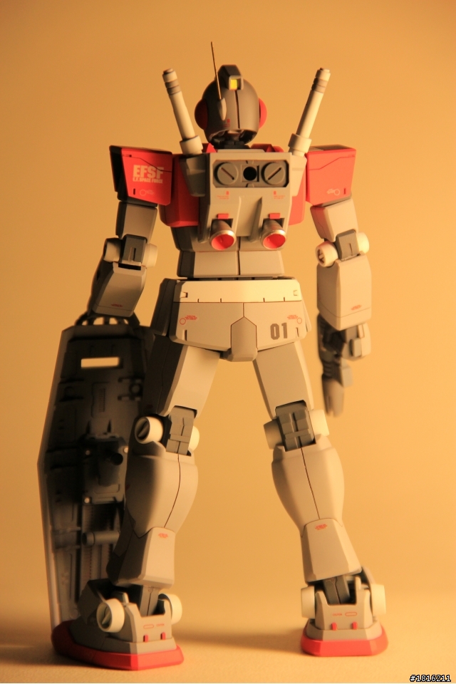 RGM-79 'GM'  HGUC