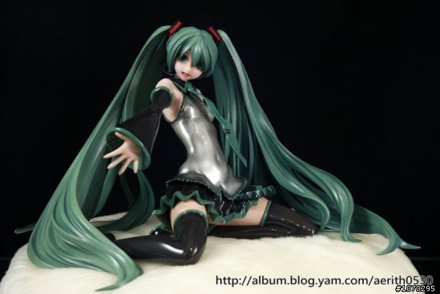 [作品分享] GK人形_虛擬偶像 初音ミク