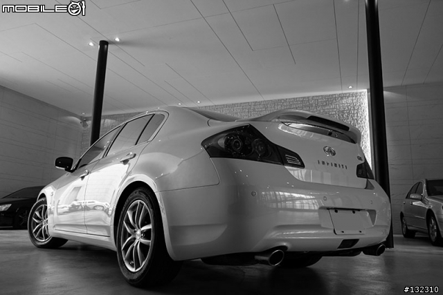 [關箱] X [開箱] 從18km/L 邁向 8km/L 之路，1.9TDI v.s. G35 sedan