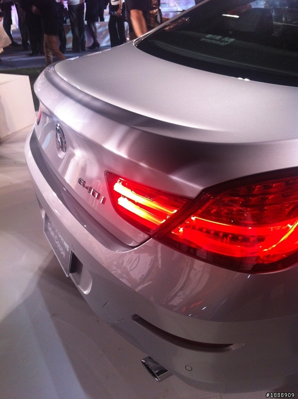 分享-All New BMW 6 Series Gran Coupe 發表會
