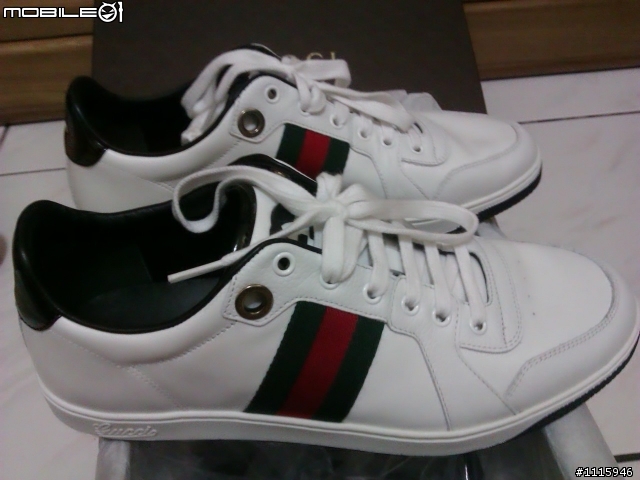 GUCCI 球鞋2