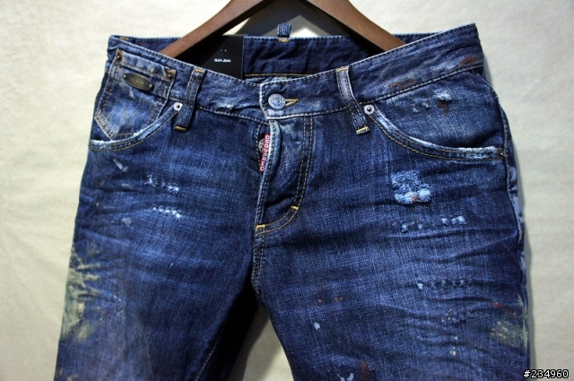 【分享】DSQUARED2 Slim jean (新增實穿圖)