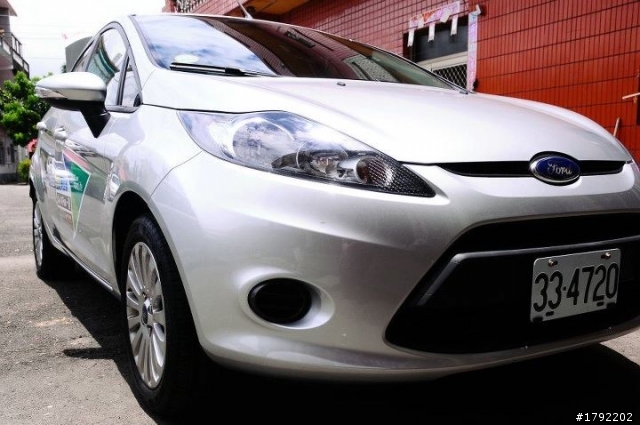 Ford Fiesta 24小時Fun一夏 免費開回家 美濃旗山 試駕心得