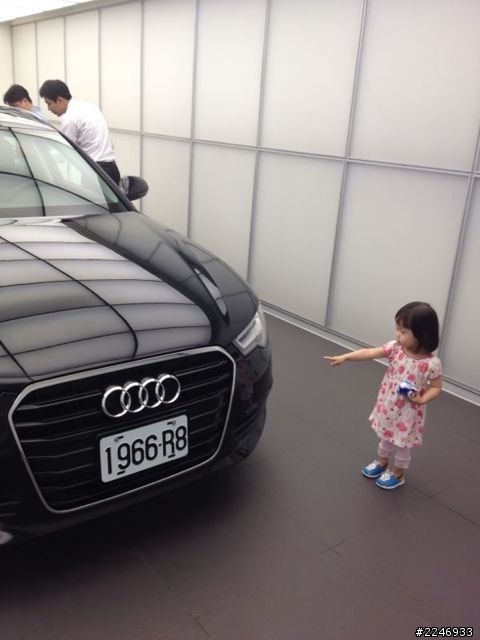 A6 Avant 2.0TDI 心得報告