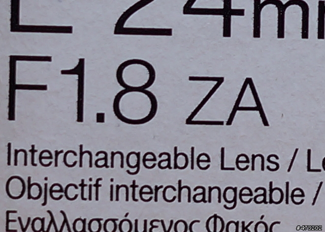 24ZA F2 VS 24ZA F1.8畫質大對決