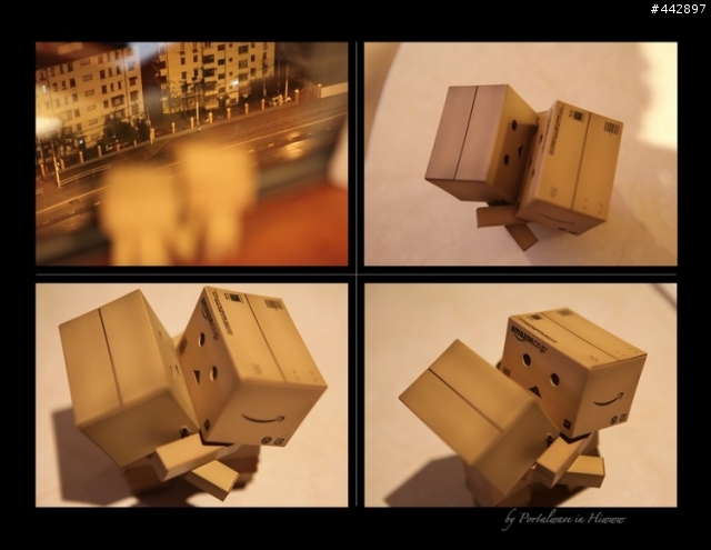 『阿楞』微動漫－[創作分享]