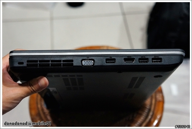[開箱]ThinkPad Edge E530 中用不中看 安心卡實在