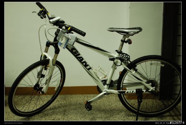 Giant 2013 Talon  開箱照