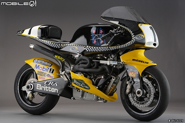 [分享]約翰 布尼頓（John Britten） v1000