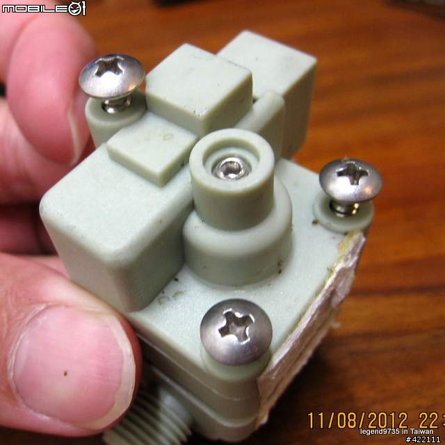<補電系簡圖>老RO濾水器五大痛症解析<機器大翻修>