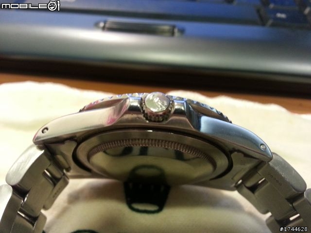 求助：勞力士1675 GMT MASTER送RSC前的注意事項？